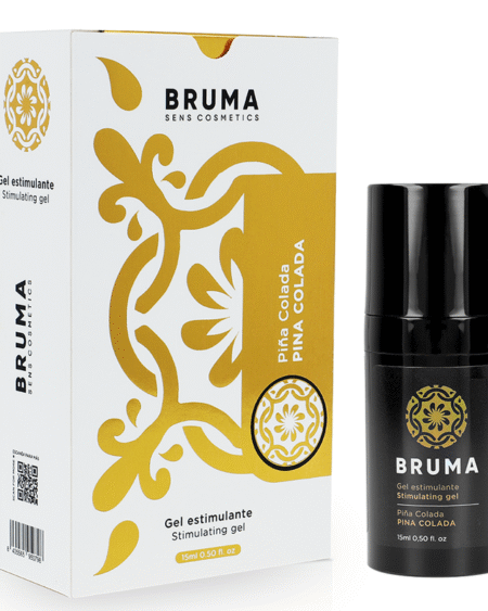 BRUMA - ONAGRA ORGASM GEL SABOR PIÑA COLADA