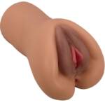 CRAZY BULL - ELIANA VAGINA Y ANO MULATO