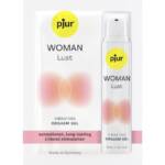 PJUR - WOMAN LUST MONODOSIS GEL VIBRADOR PARA ORGASMO 1.5 ML