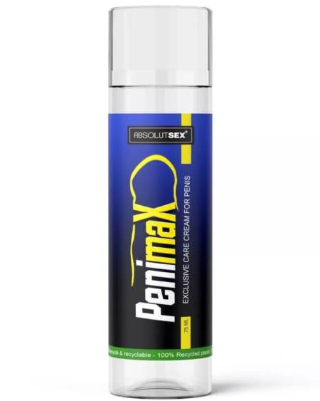 RUF - PENIMAX 75 ML CREMA HIDRATACIÓN PENE + ERECCIÓN