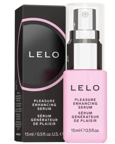 LELO - SÉRUM POTENCIADOR DE PLACER PARA CLÍTORIS 15ML