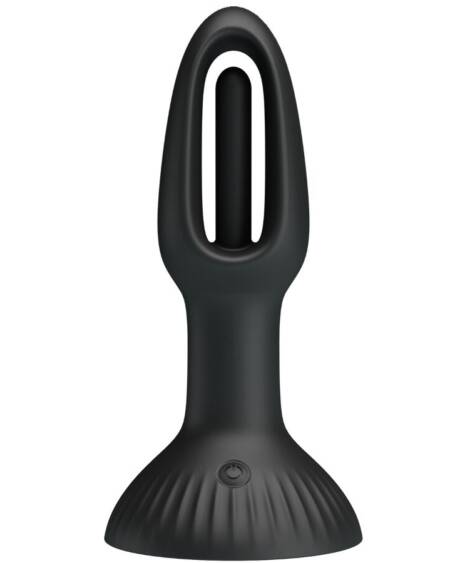 PRETTY LOVE - HUBERT PLUG ANAL CON 7 MODOS DE VIBRACIÓN