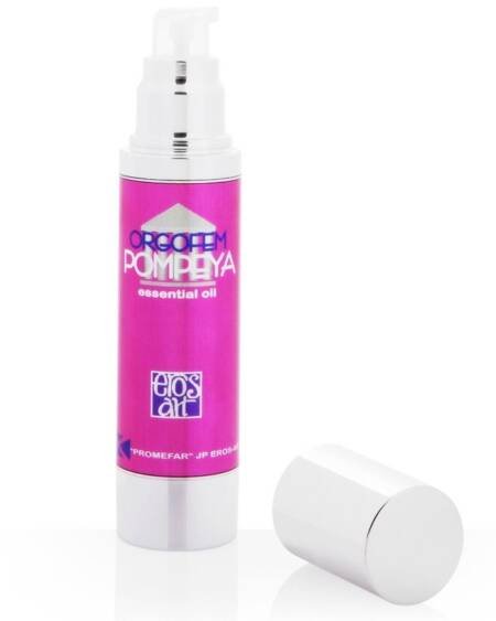 EROS-ART - ACEITE ÍNTIMO ESTIMULANTE DE POMPEYA FEMENINO