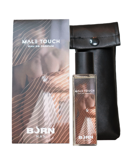 BURN - MALE TOUCH PERFUME DE HOMBRE 20 ML