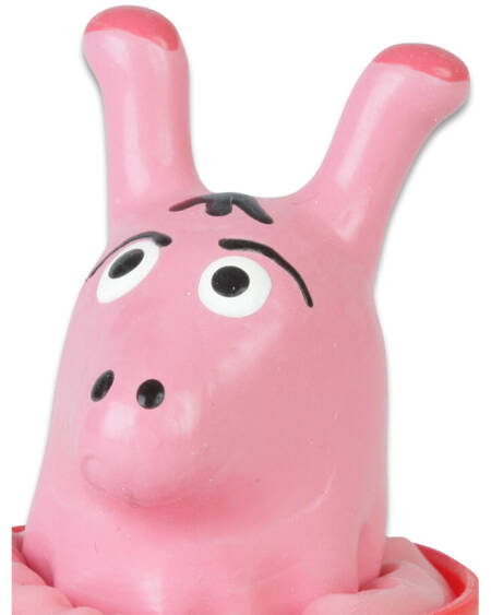 CONDOMERIE - PRESERVATIVO DECORATIVO PINTADO A MANO BECERRO