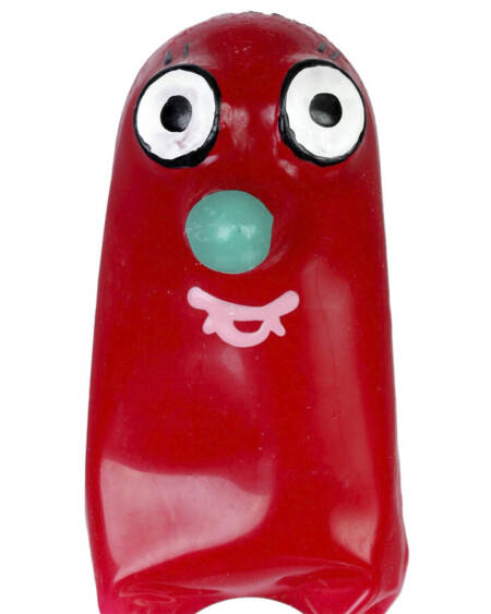 CONDOMERIE - PRESERVATIVO DECORATIVO PINTADO A MANO CURIOSO XL