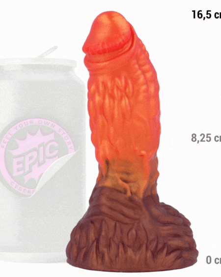 EPIC - ANDROS DILDO RAÍCES SALVAJES