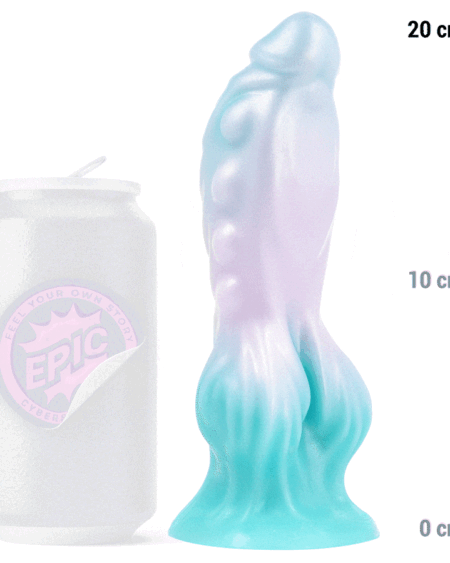 EPIC - LUNARA DILDO LUZ CÓSMICA