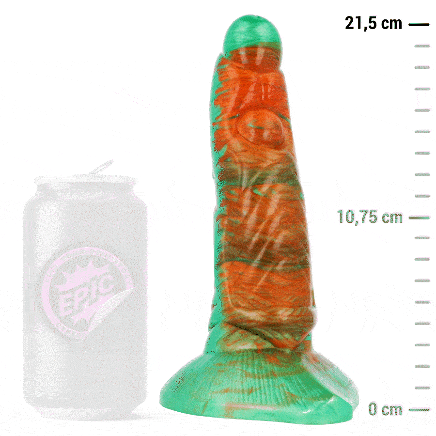 EPIC - TIRYON DILDO DESTELLO VERDE