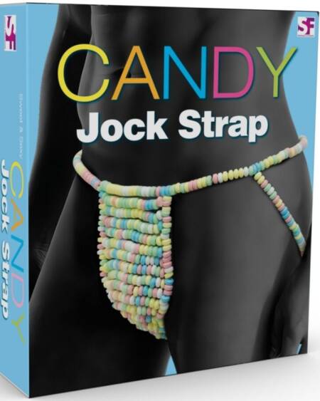 SPENCER & FLEETWOOD - CARAMELOS JOCK STRAP