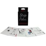KHEPER GAMES - STRIP POKER BARAJA DE CARTAS HUMORÍSTICA