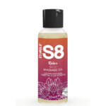 STIMUL8 - S8 RELAX ACEITE DE MASAJE ERÓTICO TÉ VERDE 50 ML
