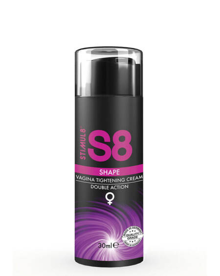 STIMUL8 - S8 SHAPE CREMA REAFIRMANTE VAGINAL 30 ML