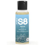 STIMUL8 - S8 REFRESH ACEITE DE MASAJE ALGODÓN 125 ML
