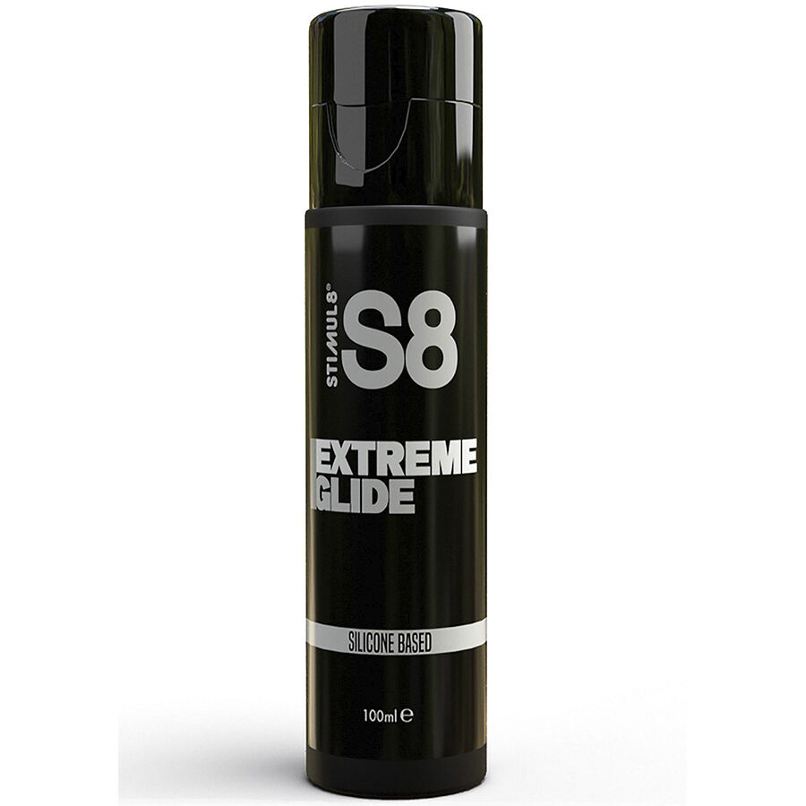 STIMUL8 - S8 EXTREME GLIDE SILICONA 100 ML