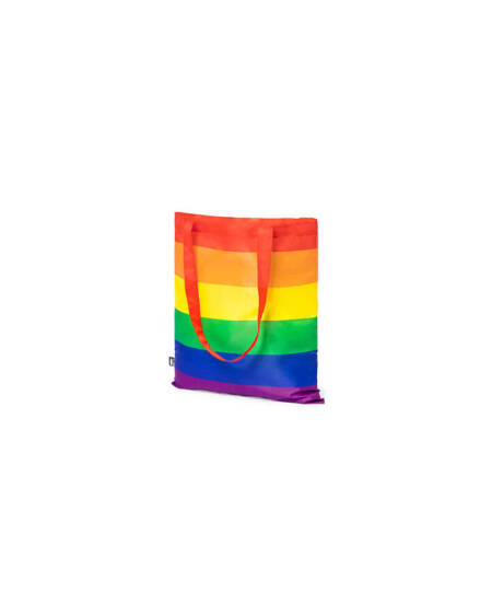 PRIDE - BOLSA DE TELA BANDERA ARCOÍRIS
