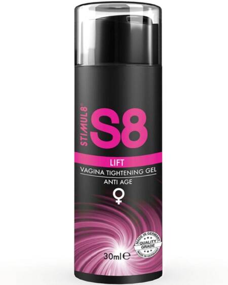 STIMUL8 - S8 LIFT GEL REAFIRMANTE VAGINAL 30 ML