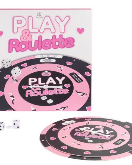 SECRETPLAY - PLAY & ROULETTE JUEGO DE DADOS Y RULETA (ES/PT/EN/FR)