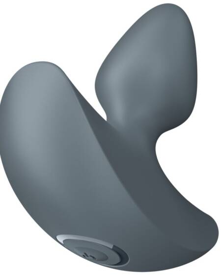 SATISFYER - ABSOLUTE BEGINNERS 1 PLUG ANAL VIBRADOR