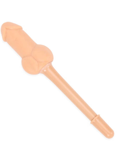 DIABLO PICANTE - BOLÍGRAFO CON FORMA DE PENE