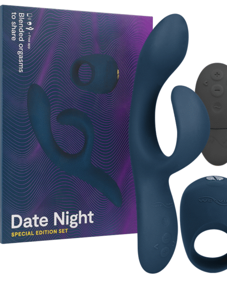 WE-VIBE - DATE NIGHT SET
