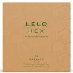 LELO - HEX ORGANIC PRESERVATIVO CAJA 36 UDS