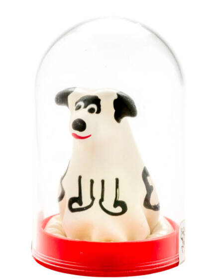 CONDOMERIE - PRESERVATIVO DECORATIVO PINTADO A MANO PERRO DÁLMATA