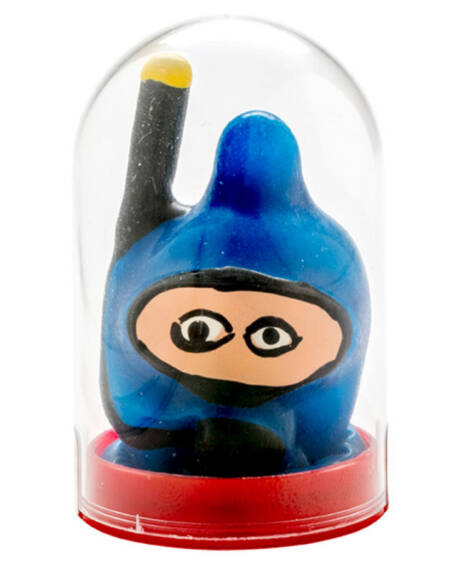 CONDOMERIE - PRESERVATIVO DECORATIVO PINTADO A MANO BUZO