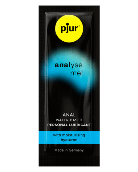 PJUR - ANALYSE ME LUBRICANTE AGUA ANAL 2 ML