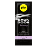 PJUR - BACK DOOR GEL RELAJANTE ANAL 1.5 ML