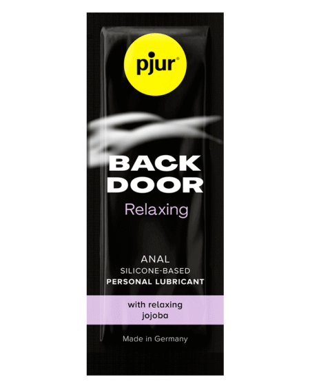 PJUR - BACK DOOR GEL RELAJANTE ANAL 1.5 ML