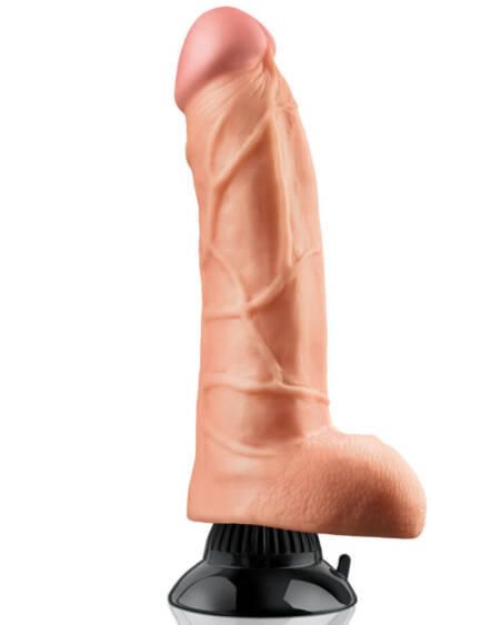 REAL FEEL DELUXE - VIBRADOR NUM 5