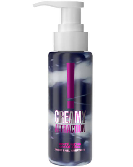 INTT RELEASES - CREMA Y GEL BESABLE SABOR MORA 100 ML