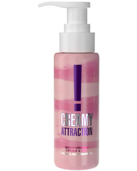 INTT RELEASES - CREMA Y GEL FRAGRANCIA AFRODISÍACA 100 ML