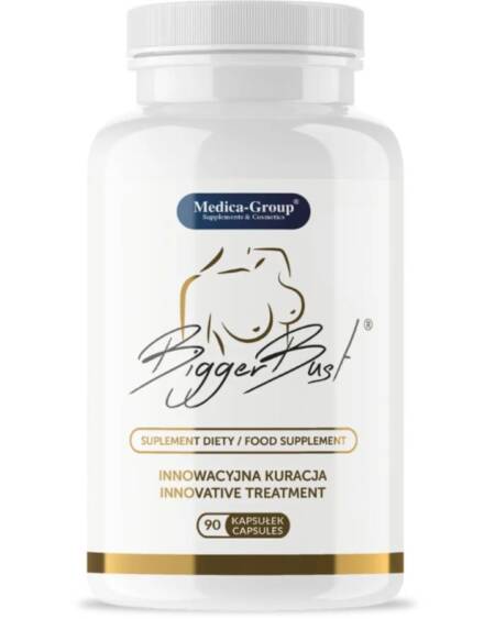 BiggerBust: busto más firme, cuidado y natural