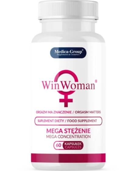 WinWoman – Cápsulas Naturales para Potenciar la Vitalidad Femenina y el Bienestar Íntimo