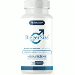BiggerSize – Complemento Alimenticio Natural para Potenciar la Vitalidad y la Energía Masculina