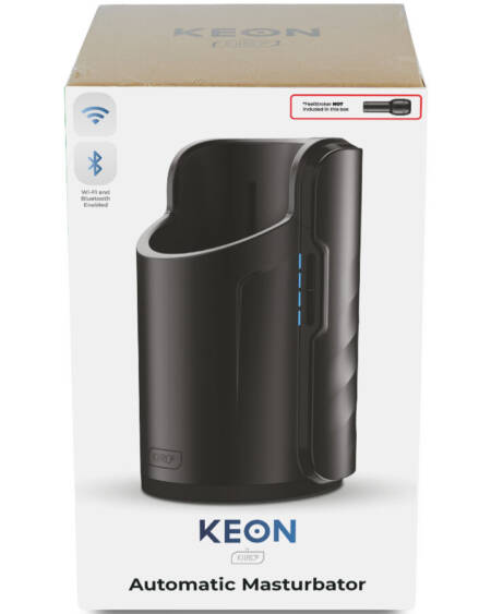 KIIROO - KEON WIFI MASTURBADOR AUTOMÁTICO