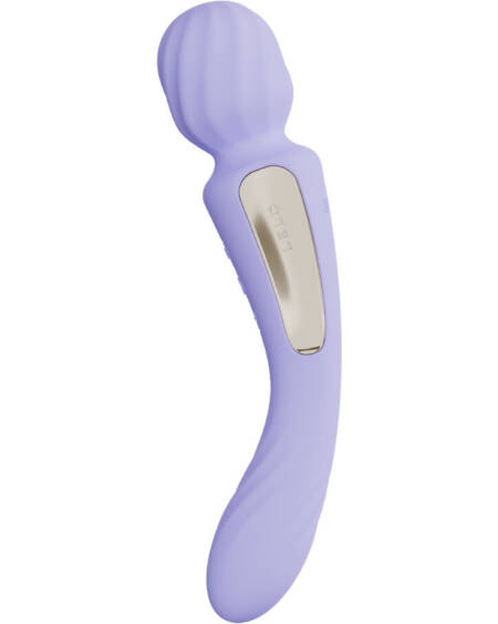 LELO - SWITCH VIBRADOR WANDA ESTIMULACIÓN DOBLE LILA