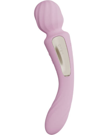 LELO - SWITCH VIBRADOR WANDA ESTIMULACIÓN DOBLE ROSA