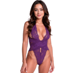 PASSION - VELMORE BODY VIOLETA L/XL