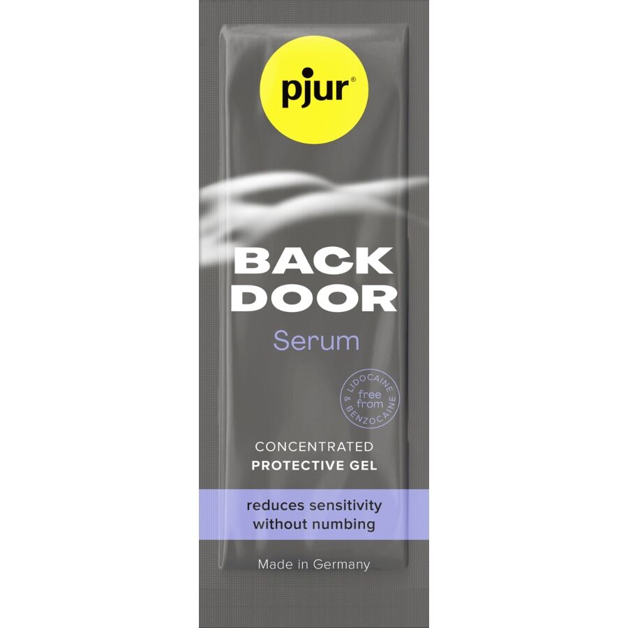 PJUR - BACK DOOR SERUM ANAL PROTECTOR 1.5 ML