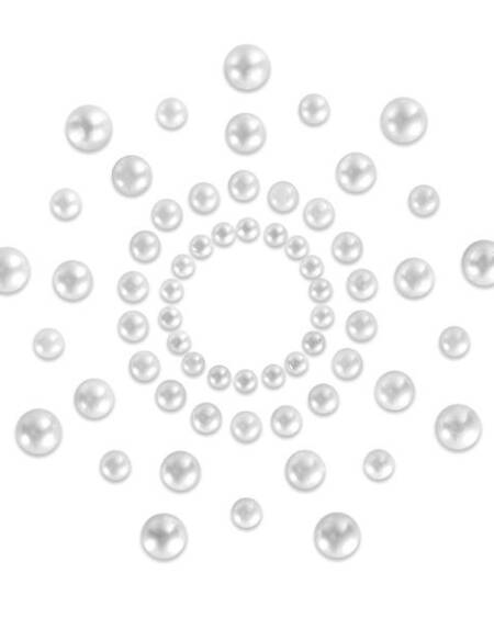 BIJOUX - INDISCRETS MIMI PERLA DORADO