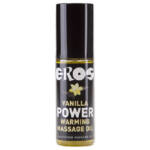 EROS POWER LINE - POWER ACEITE MASAJE E.CALOR 100 ML