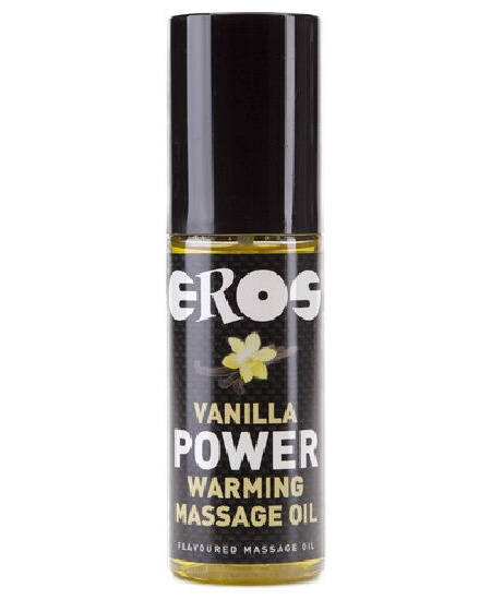 EROS POWER LINE - POWER ACEITE MASAJE E.CALOR 100 ML