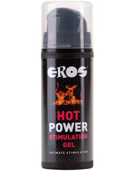 EROS POWER LINE - POWER GEL ESTIMULANTE DEL CLITORIS EFECTO CALOR