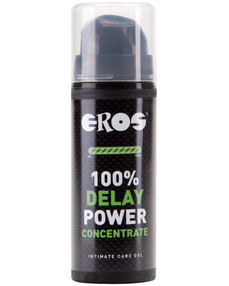 EROS POWER LINE - GEL RETARDANTE CONCENTRADO 30 ML
