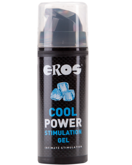 EROS POWER LINE - POWER GEL ESTIMULANTE DEL CLITORIS EFECTO FRIO