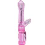 BAILE - VIBRADOR INTIMATE LOVER TEASE LILA