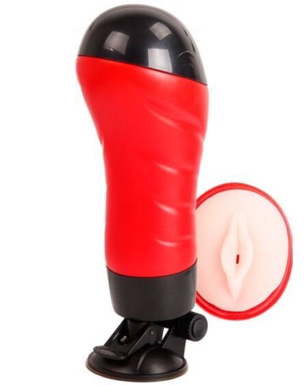 CRAZY BULL - VAGINA CON BASE MASTURBADOR